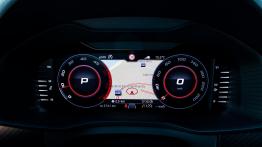 Skoda Kodiaq RS - galeria redakcyjna - zestaw wska?ników