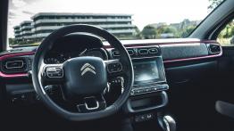 Citroen C3 Elle - galeria redakcyjna - pełny panel przedni