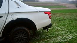 Mitsubishi L200 - galeria redakcyjna