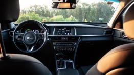 Kia Optima Kombi PHEV 2.0 GDi 205 KM - galeria redakcyjna - kokpit