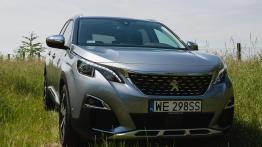 Peugeot 3008 Crossway 2.0 HDI 180 KM - galeria redakcyjna - widok z przodu
