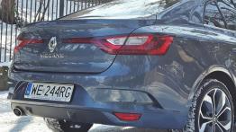 Renault Megane Grandcoupe 1.6 130 KM - galeria redakcyjna - widok z tyłu