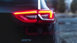 Opel Insignia Grand Tourer GSi 2.0 BiTurbo CDTI 210 KM - galeria redakcyjna - widok z tyłu