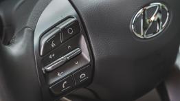 Hyundai Kona Electric - galeria redakcyjna - inny element panelu przedniego