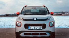 Citroen C3 Aircross 1.2 PureTech 110 KM - galeria redakcyjna - widok z przodu