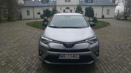 Toyota RAV4 Hybrid Selection ? galeria redakcyjna - widok z przodu