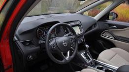 Opel Mokka X i Zafira – galeria redakcyjna