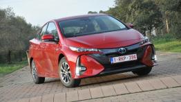 Toyota Prius Plug-in Hybrid – tak bardzo inna
