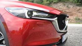 Mazda CX-5 II generacji – klasyczna elegancja