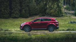 Kia Sportage - znaczna poprawa