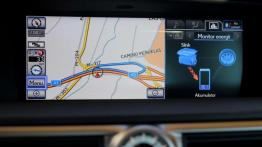 Lexus GS 300h F Sport - hybryda zamiast turbodiesla