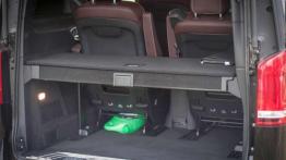 Mercedes-Benz Klasy V - nie tylko dla prezesa