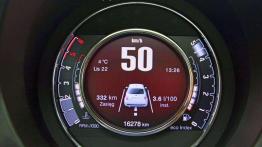 Fiat 500 1.3 Multijet - poważna zabawka