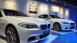 M550d - BMW idzie własną drogą