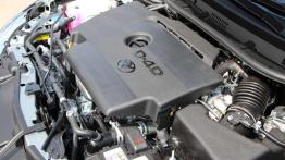 Toyota Auris Touring Sports - luka wypełniona