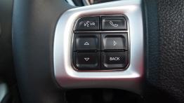 Fiat Freemont SUV 2.0 Multijet II 16v 140KM - galeria redakcyjna - sterowanie w kierownicy