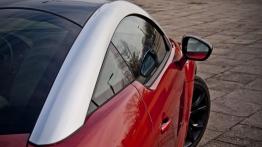 Peugeot RCZ Coupe 1.6L THP 16v 200KM - galeria redakcyjna - bok - inne ujęcie
