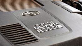 Subaru Forester III Terenowy 2.0D 147KM - galeria redakcyjna - silnik