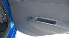 Chevrolet Spark - galeria redakcyjna - drzwi tylne prawe od wewnątrz