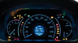 Honda CR-V IV - wersja europejska - komputer pokładowy