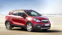 Opel Mokka - prawy bok