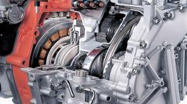 Honda Civic VII IMA - silnik solo