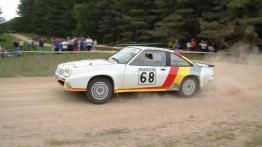 Opel Manta - lewy bok