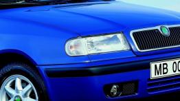 Skoda Felicia - widok z przodu
