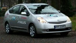Toyota Prius Sol (+navi) - widok z przodu