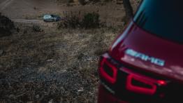 Mercedes GLB - galeria redakcyjna - widok z ty?u