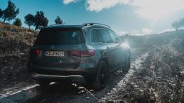 Mercedes GLB - galeria redakcyjna - widok z ty?u