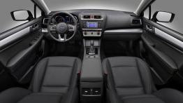 Subaru Outback 2015 - wersja europejska - pełny panel przedni