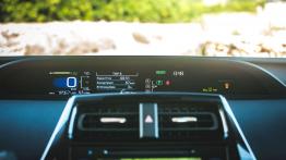 Toyota Prius IV - galeria redakcyjna - nawiew
