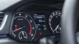 Skoda Superb 1.4 TSI 150 KM - galeria redakcyjna - zestaw wskaźników