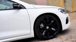 Volkswagen Scirocco R 2.0 TSI 280 KM - galeria redakcyjna - prawe przednie nadkole