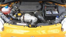 Fiat 500 II 1.3 Multijet 16V 95KM - galeria redakcyjna - silnik