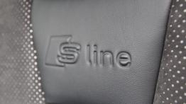 Audi A3 8V Sportback e-tron 204KM - galeria redakcyjna - fotel pasażera, widok z przodu