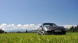 Porsche 911 (991) Carrera 4S Coupe 3.8 400KM - galeria redakcyjna - widok z przodu
