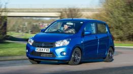 Suzuki Celerio (2014) - wersja europejska - widok z przodu
