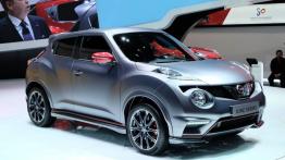 Nissan Juke Nismo RS (2014) - wersja europejska - oficjalna prezentacja auta