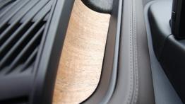 BMW i3 170KM - galeria redakcyjna - deska rozdzielcza