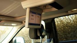 Jeep Grand Cherokee IV Terenowy 3.0 V6 CRD 241KM - galeria redakcyjna - inny element wnętrza z tyłu