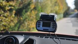 Porsche Cayenne III SUV 4.8 V8 420KM - galeria redakcyjna - inny element panelu przedniego