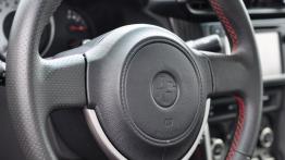 Toyota GT86 Coupe 2.0 Boxer 200KM - galeria redakcyjna - kierownica