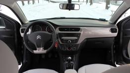 Citroen C-Elysee II Sedan 1.6 VTi 115KM - galeria redakcyjna - pełny panel przedni