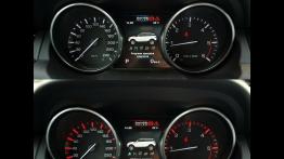 Range Rover Evoque - galeria redakcyjna - zestaw wskaźników