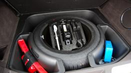 Jeep Grand Cherokee IV Facelifting - galeria redakcyjna - bagażnik, akcesoria