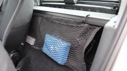 Smart fortwo electric drive - galeria redakcyjna - widok ogólny wnętrza