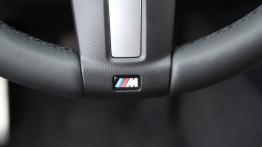 BMW Seria 3 (F30) 335d xDrive 313KM - galeria redakcyjna - kierownica