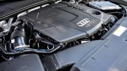Audi A6 Avant 50 TDI 286 KM - galeria redakcyjna - silnik solo